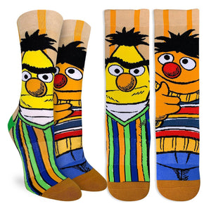 Women's Sesame Street, Bert and Ernie Socks
