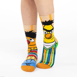 Women's Sesame Street, Bert and Ernie Socks