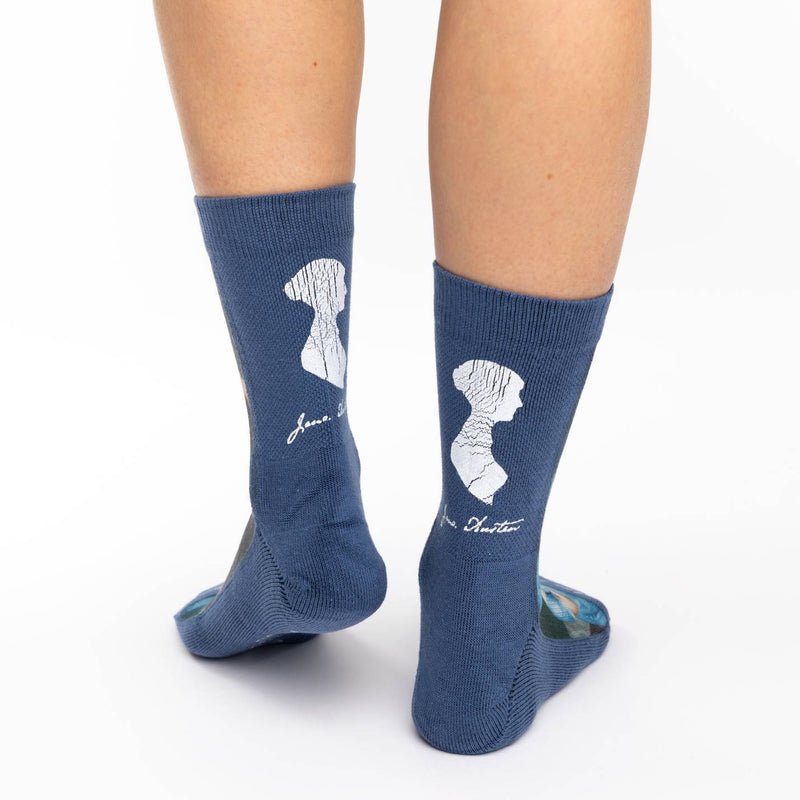 Women's Jane Austen Socks