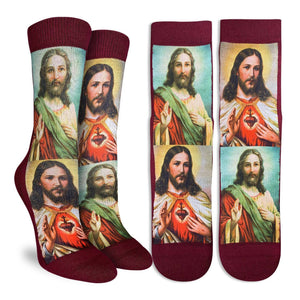 Women's Jesus Socks