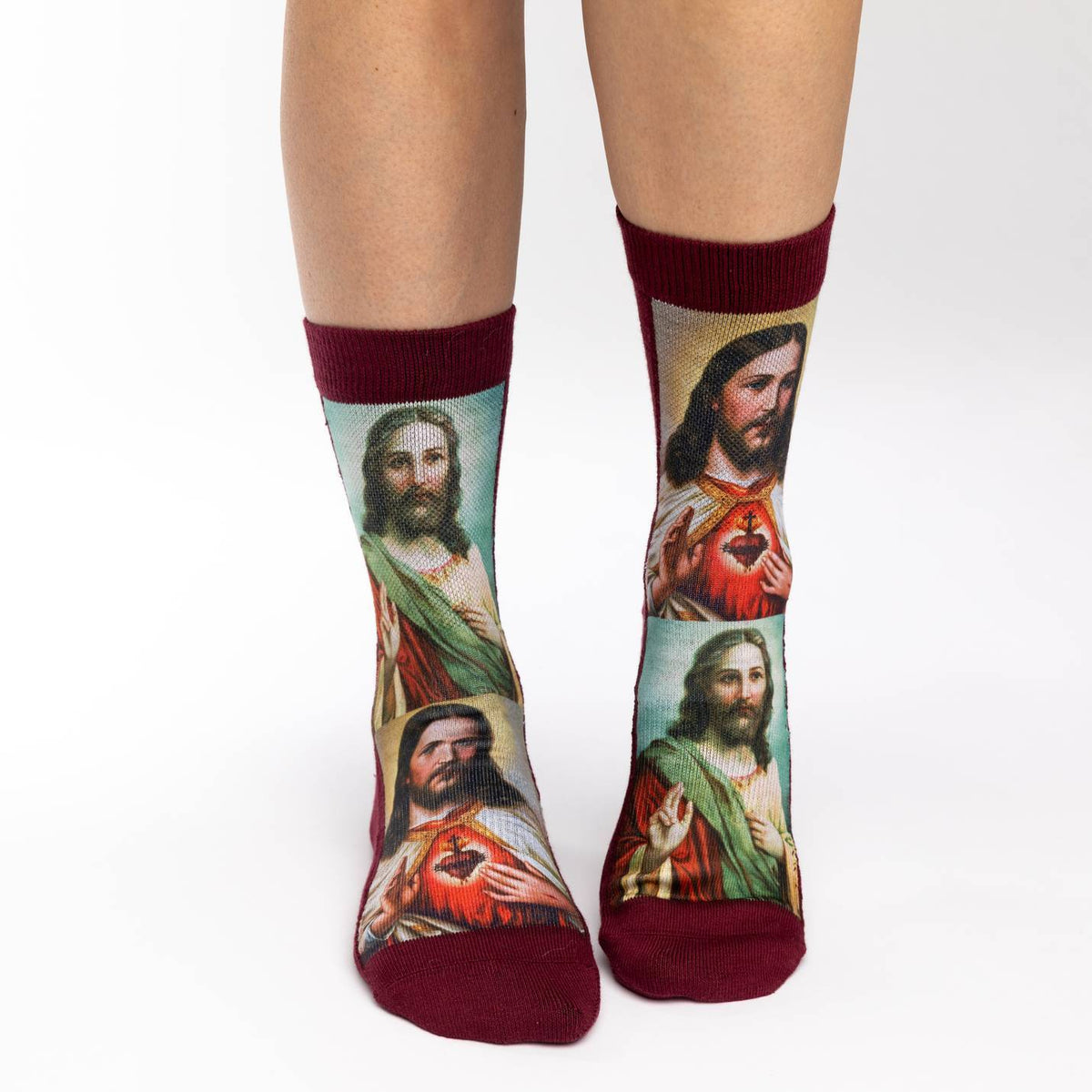 Women's Jesus Socks