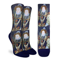 Women's Queen Elizabeth I Socks