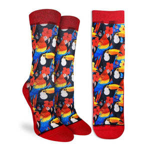 Women's Toucans Socks