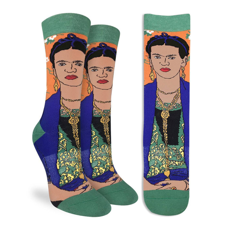 Women's Frida Kahlo Self Portrait Socks