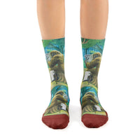 Women's Bigfoot Gotcha Socks
