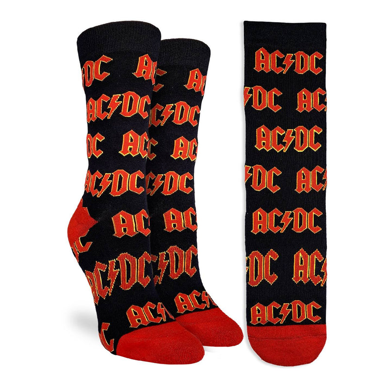 Women's AC/DC, Logo