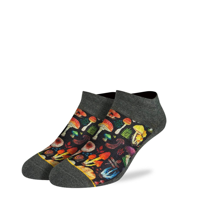 Men's Mushrooms Ankle Socks
