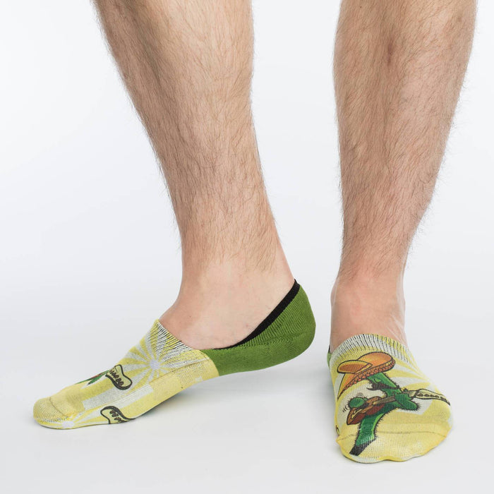 Ankle & No-Show Invisible Socks – Good Luck Sock