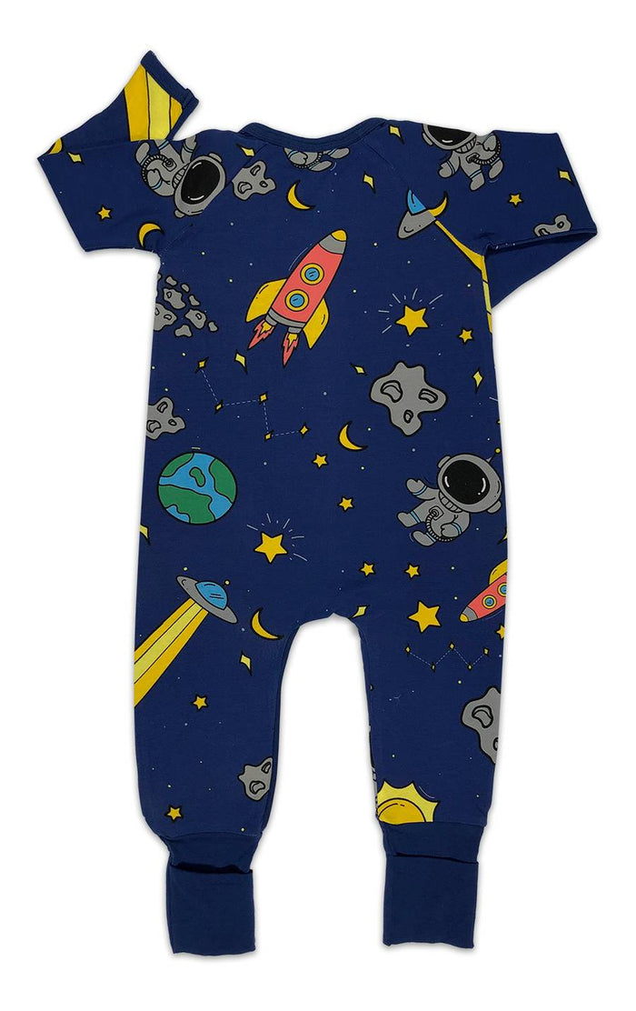 Space Baby Pajamas