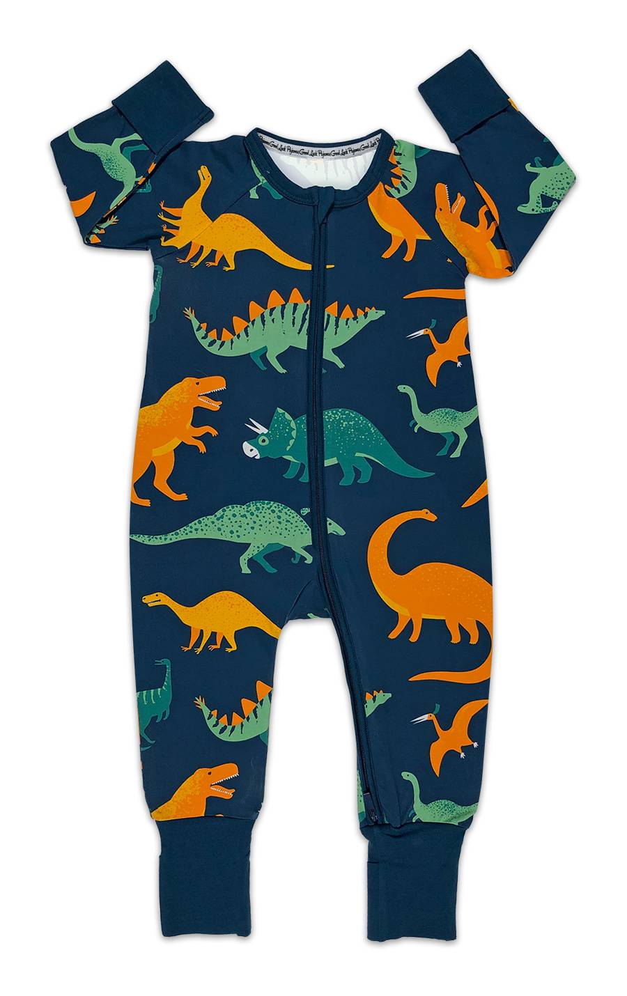 Dinosaur 2025 baby sleeper