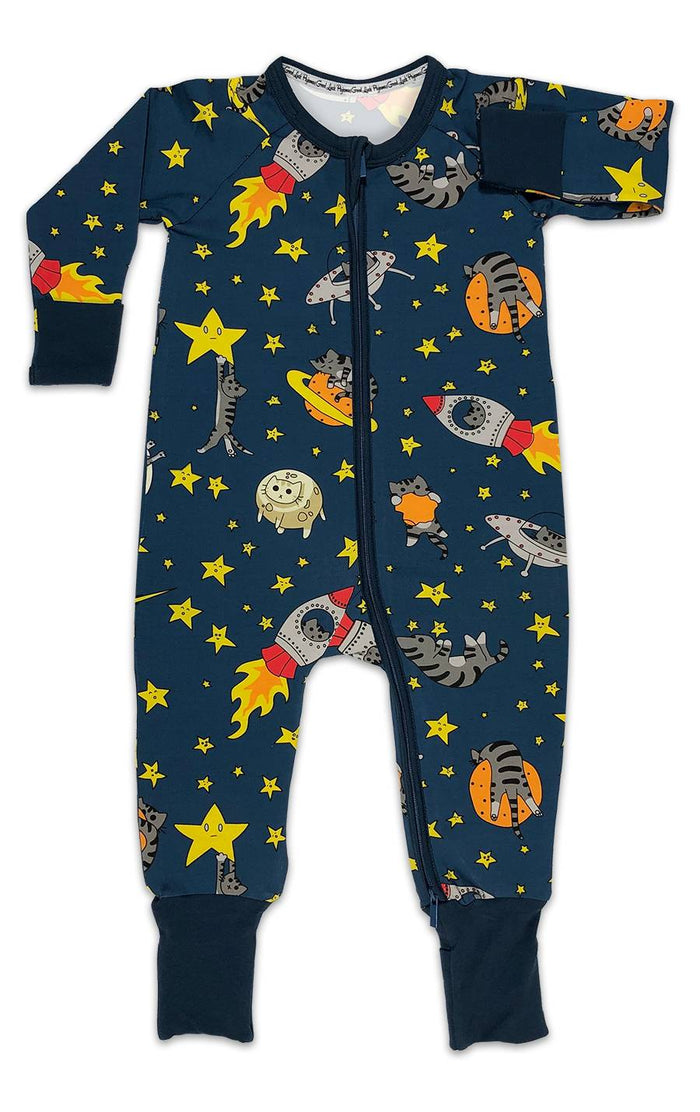Baby Pajamas – Good Luck Sock