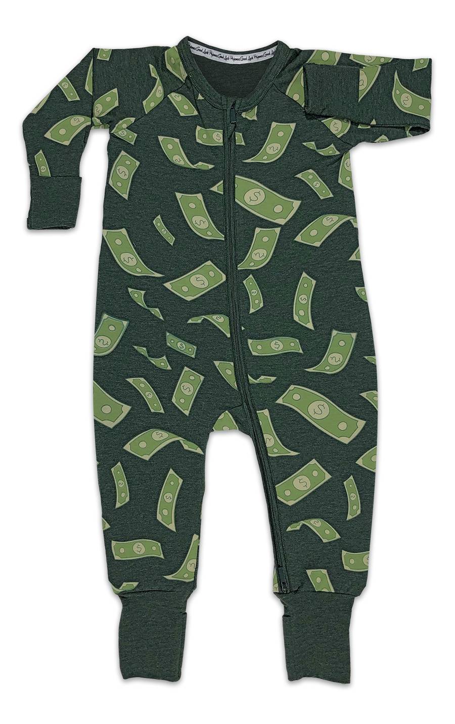 Money Baby Pajamas