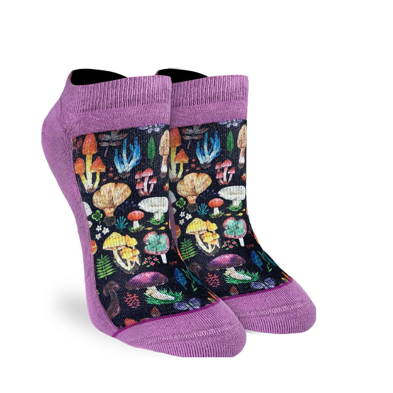 Women's Mushrooms Ankle Socks