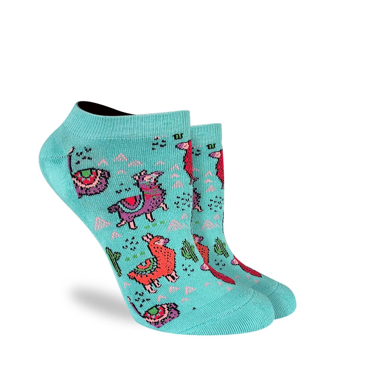 Fun womens ankle 2025 socks