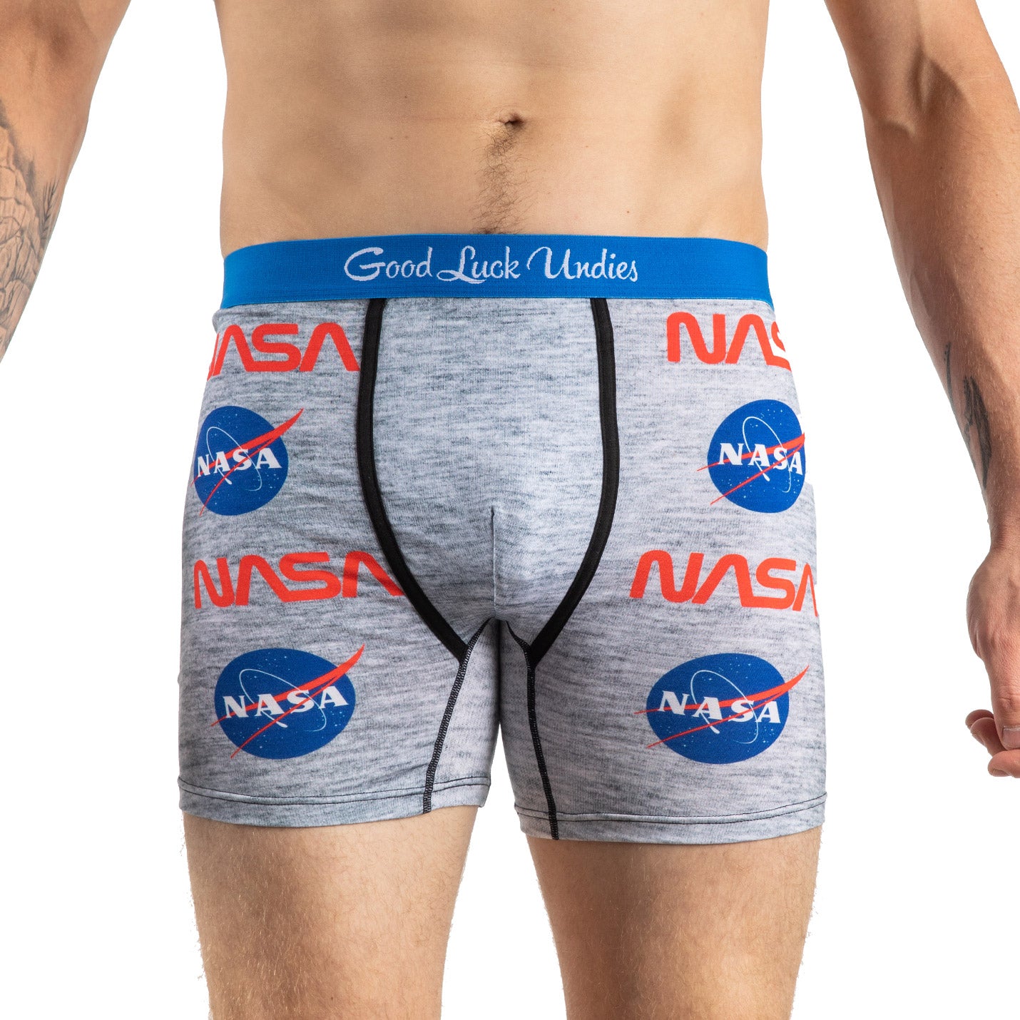 NASA - Vintage Boxer Brief by PSD Underwear