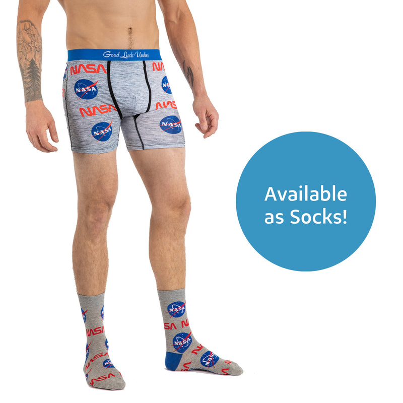 Men's NASA Underwear