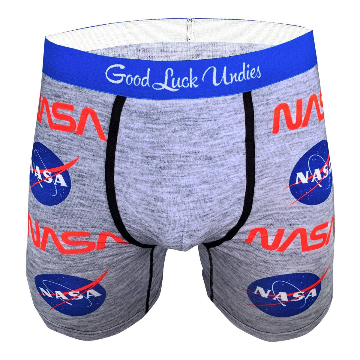 Men's American Astronaut Underwear – Good Luck Sock