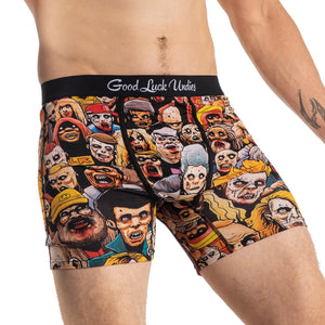Men's Zombie Horde Underwear