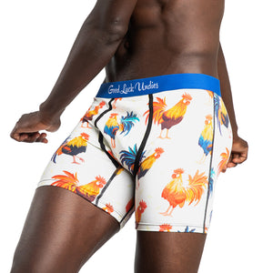 Men's Roosters Underwear