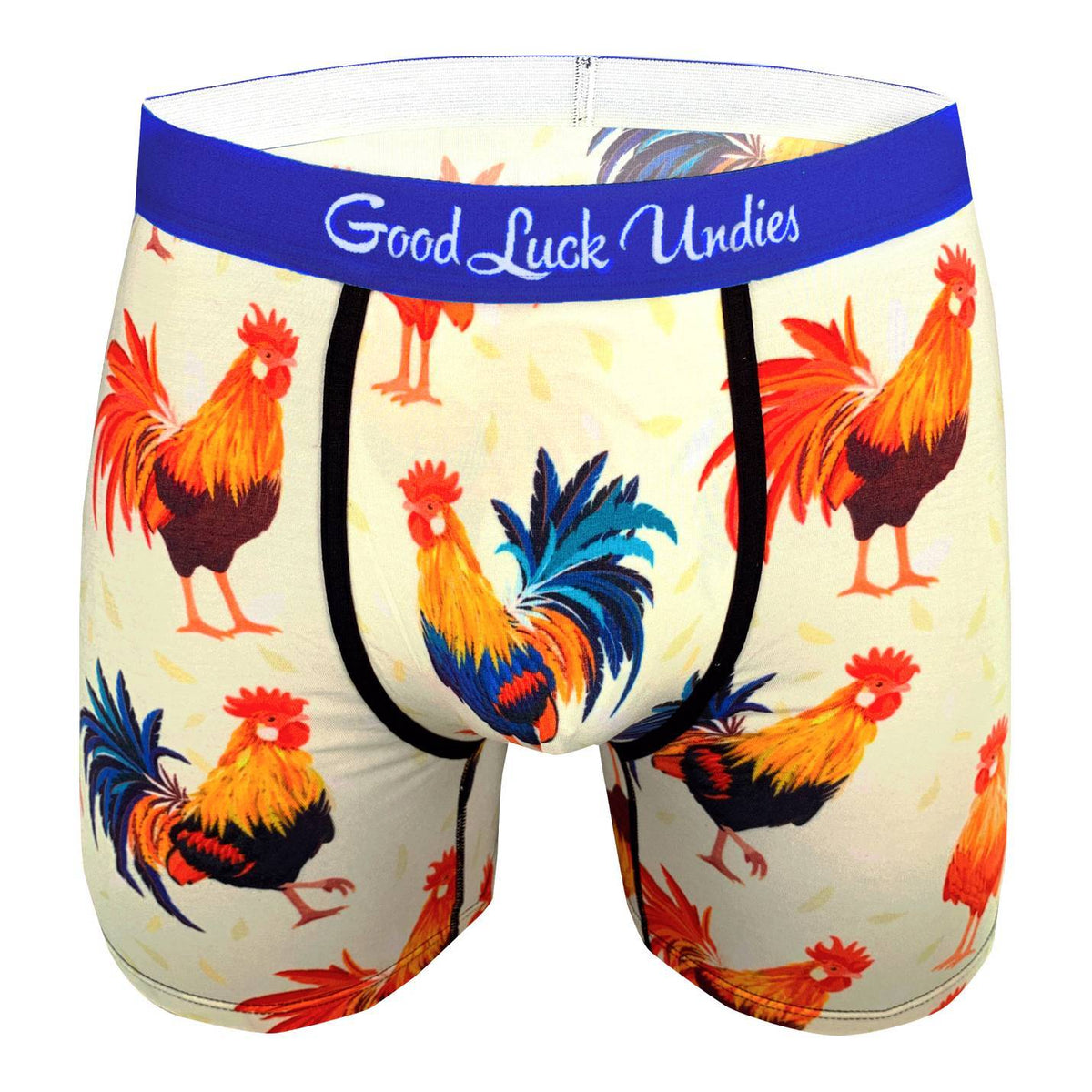 Men's Pigeons Underwear – Good Luck Sock