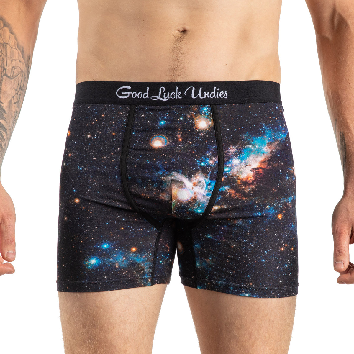 Good Luck Undies - Nebula XL