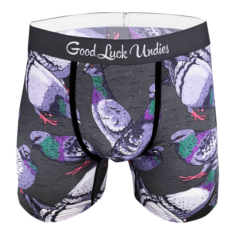 Men's Pigeons Underwear