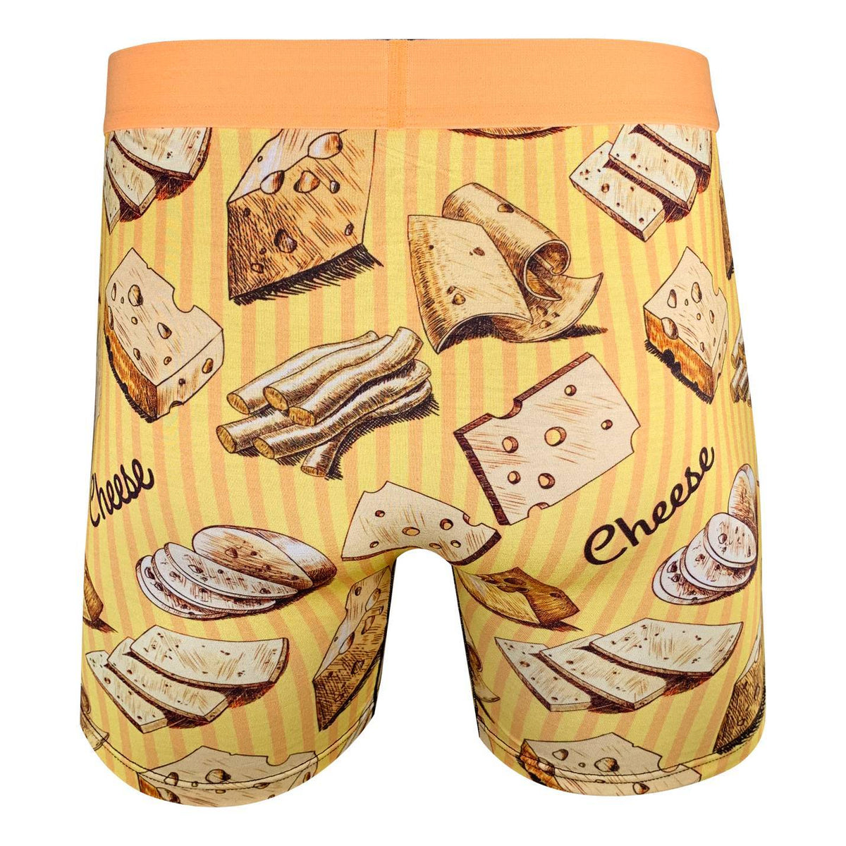Bring luck - shopping online for men funny underwear with print