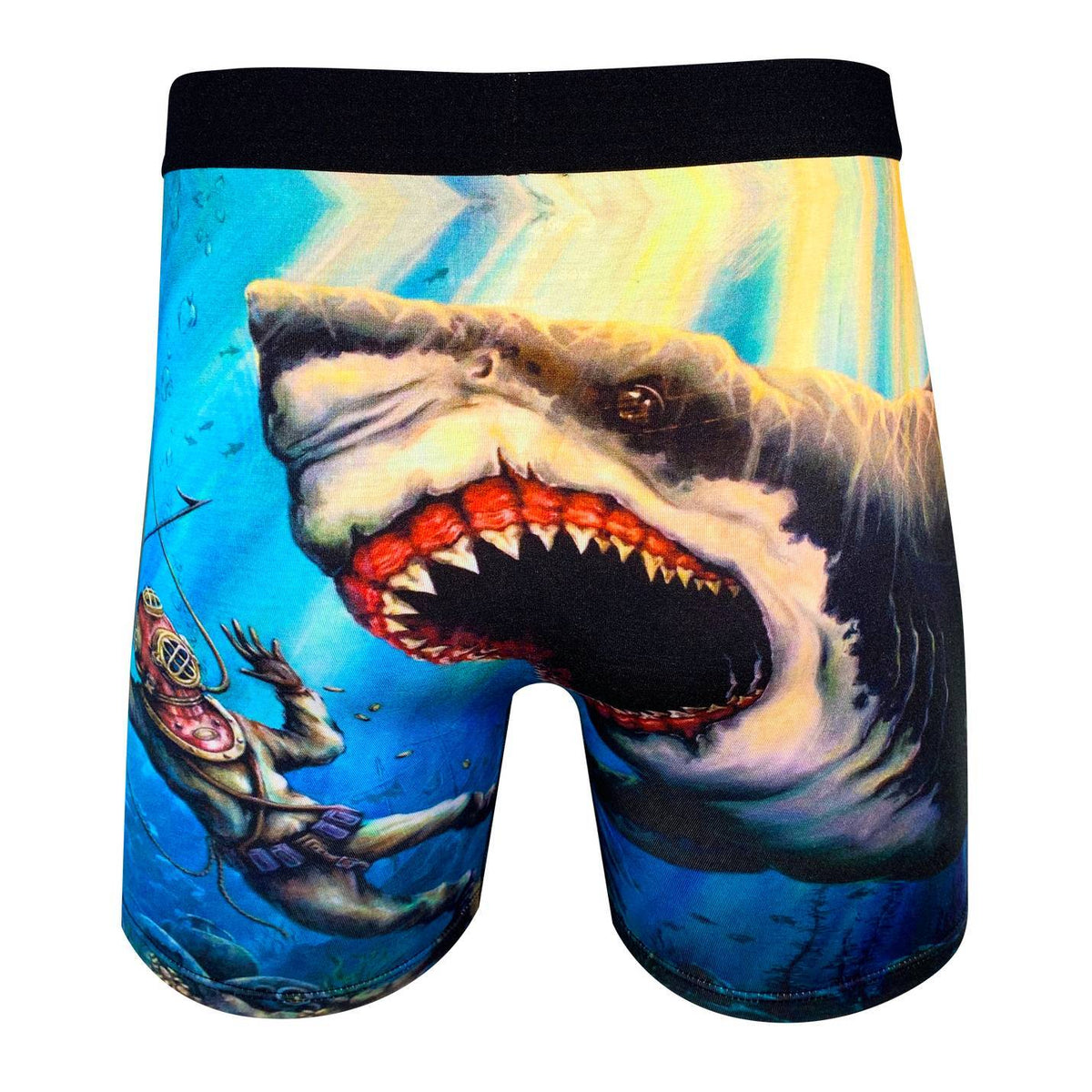 Bummer के Underwears को लेकर Sharks के बीच हुआ
