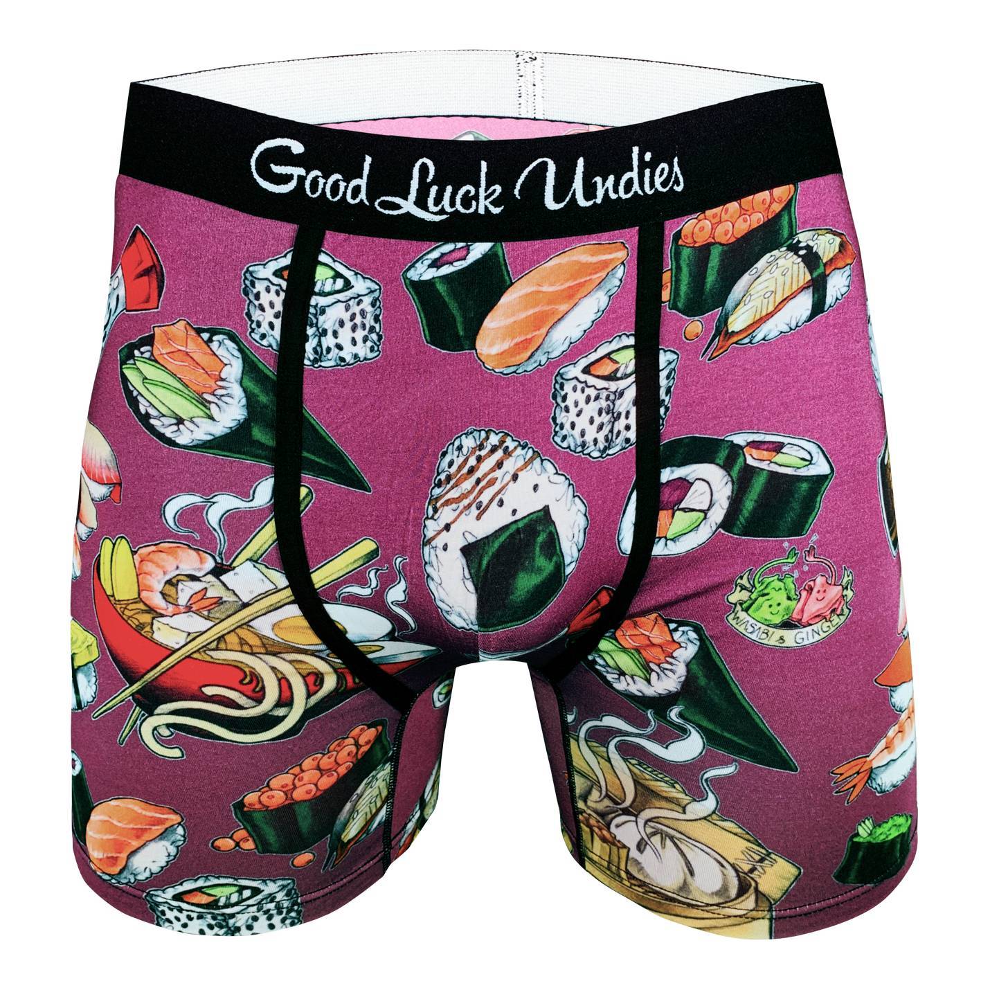 Men's Pickle Boxer Brief Underwear by Good Luck Undies - The Periwinkle  Shoppe