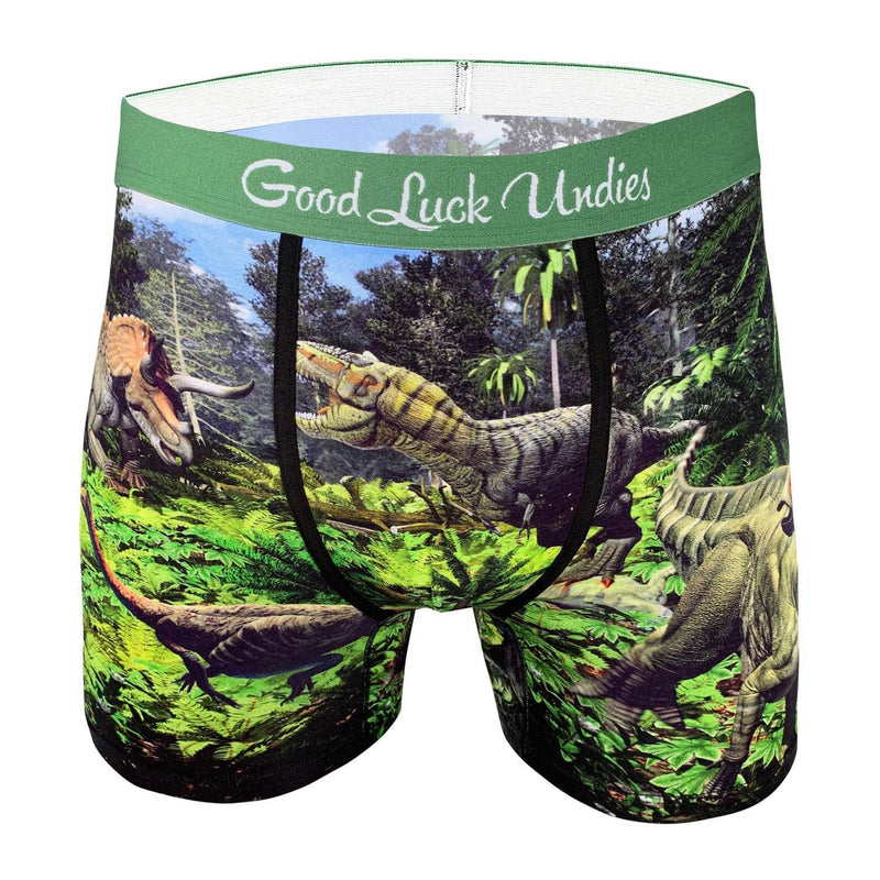 Men's Dinosaur Valley Underwear