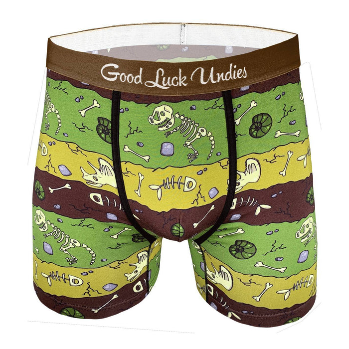 Sesame Street Men's Underwear by Good Luck Socks 