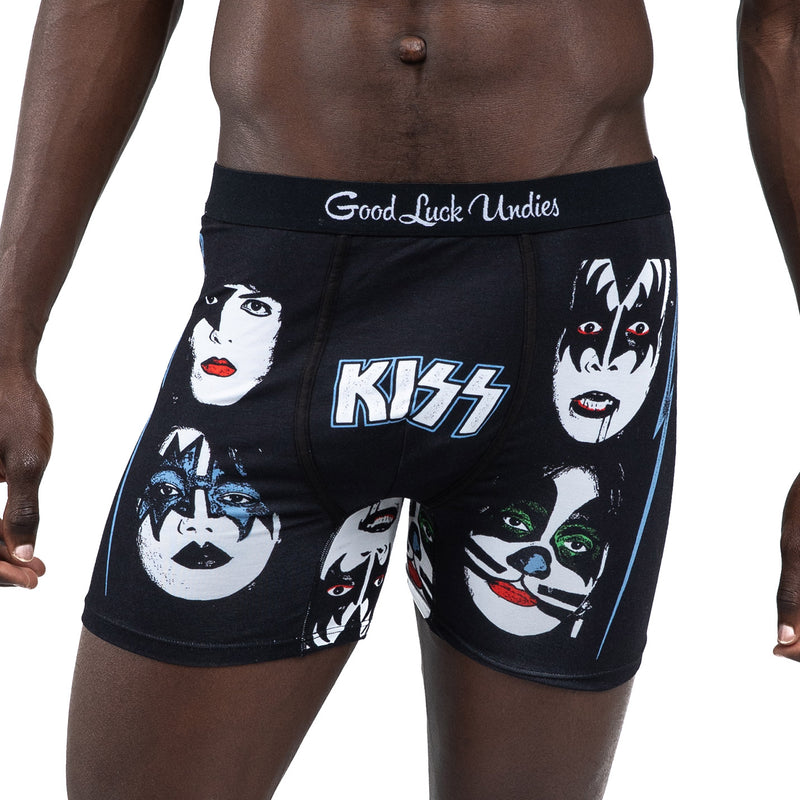 Men's KISS Band Underwear