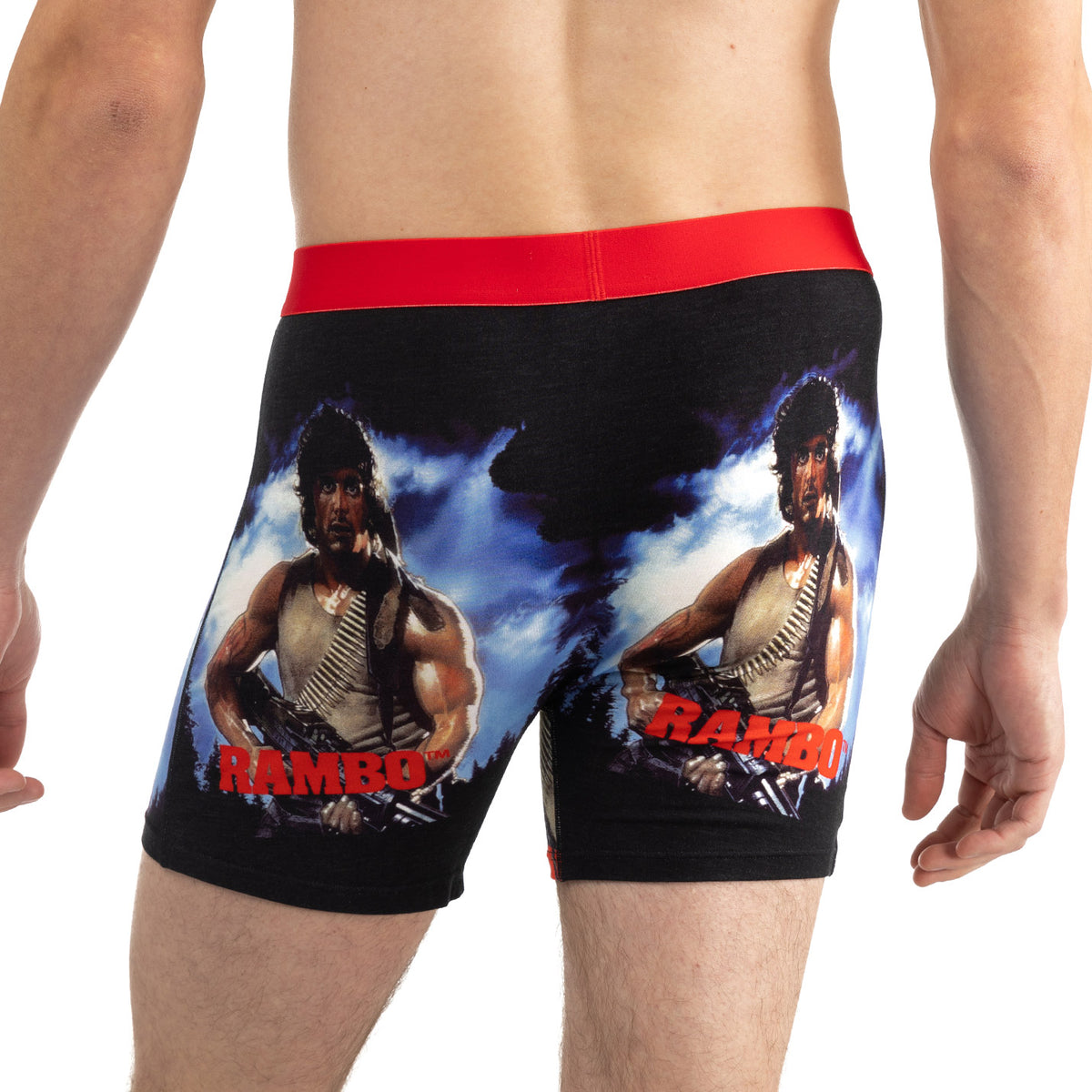 Men's Rambo, First Blood Underwear