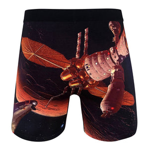 Men’s Mars Space Station Underwear