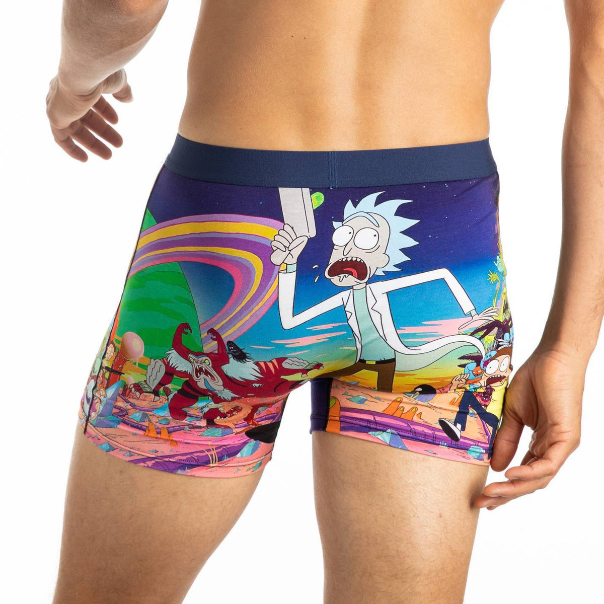 Target Shoppers Ditch Their Underwear for These Boxer Briefs
