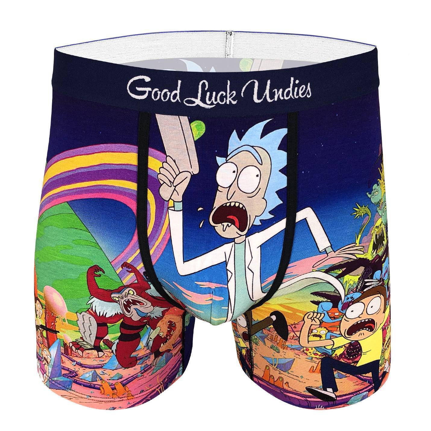 mr poopybutthole boxers