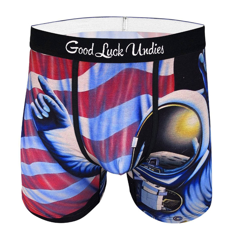 Men’s American Astronaut Underwear