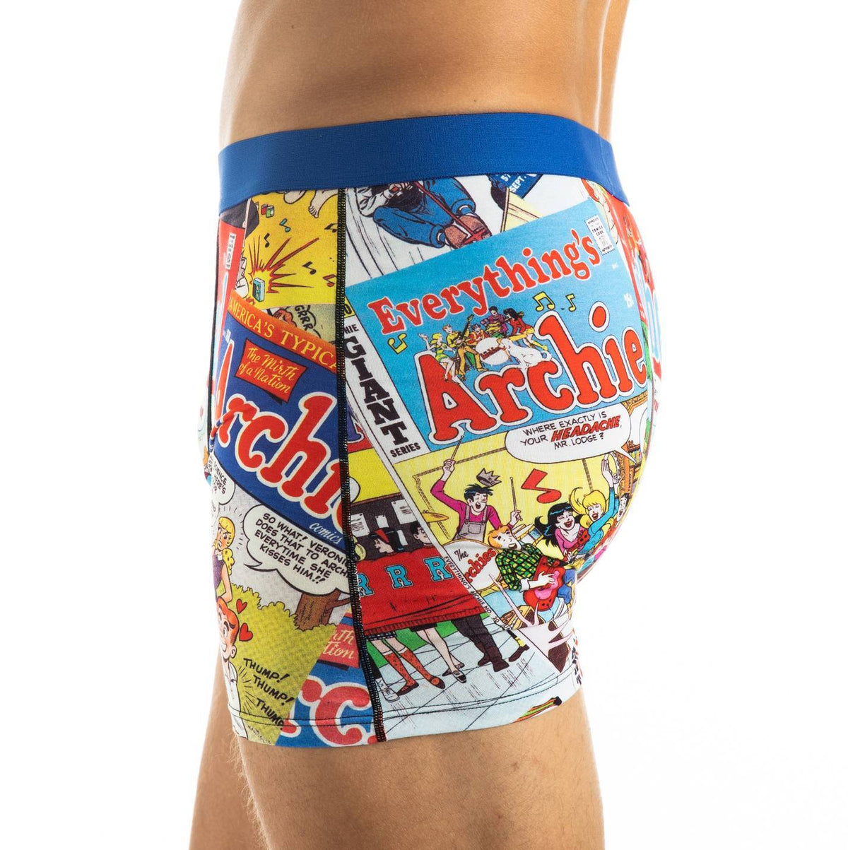 Men's Archie, Comics Underwear – Good Luck Sock