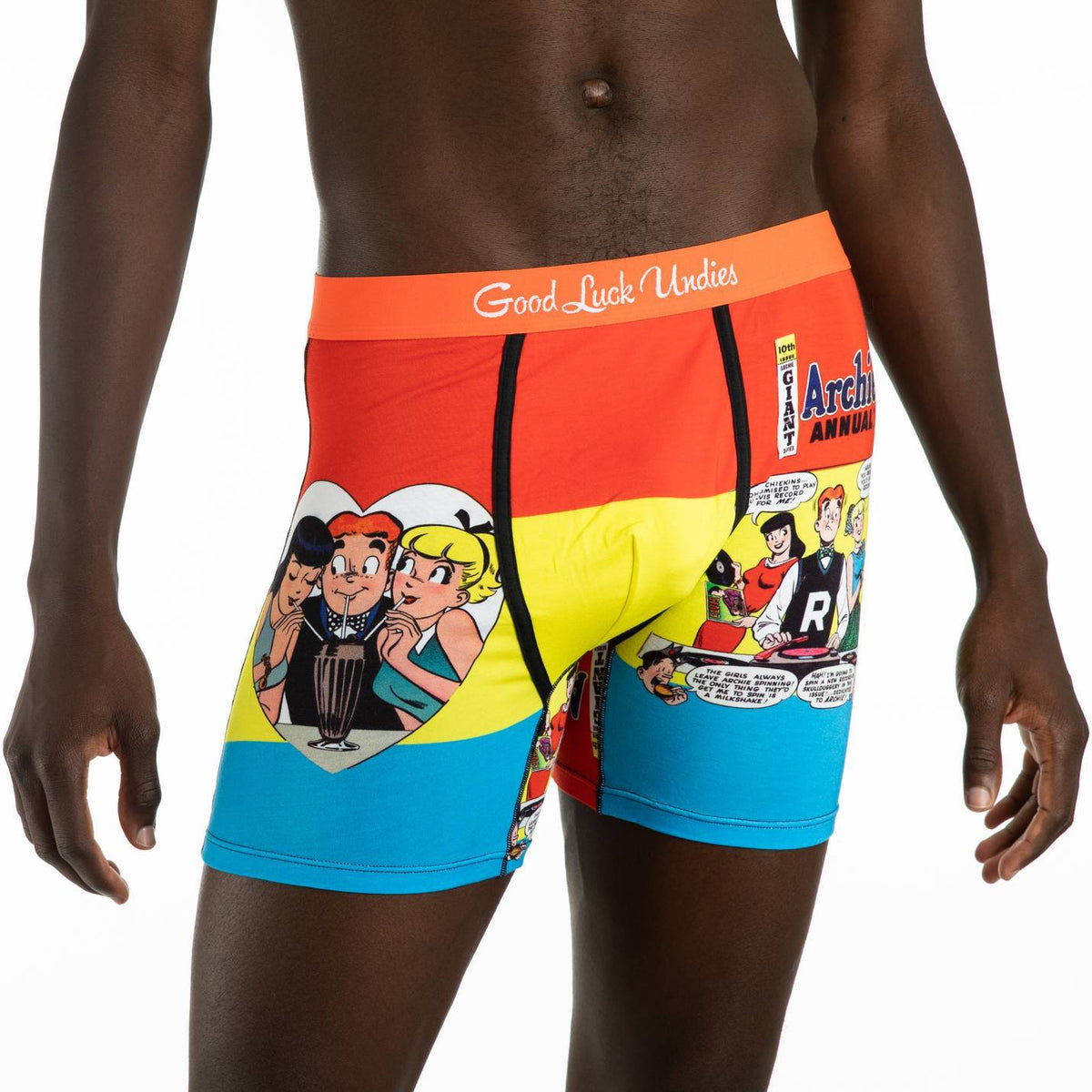 Men’s Archie, Annual Underwear