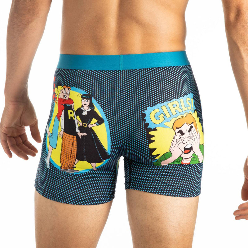 Men’s Archie, Girls Underwear