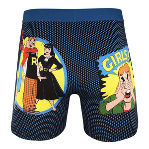 Men’s Archie, Girls Underwear