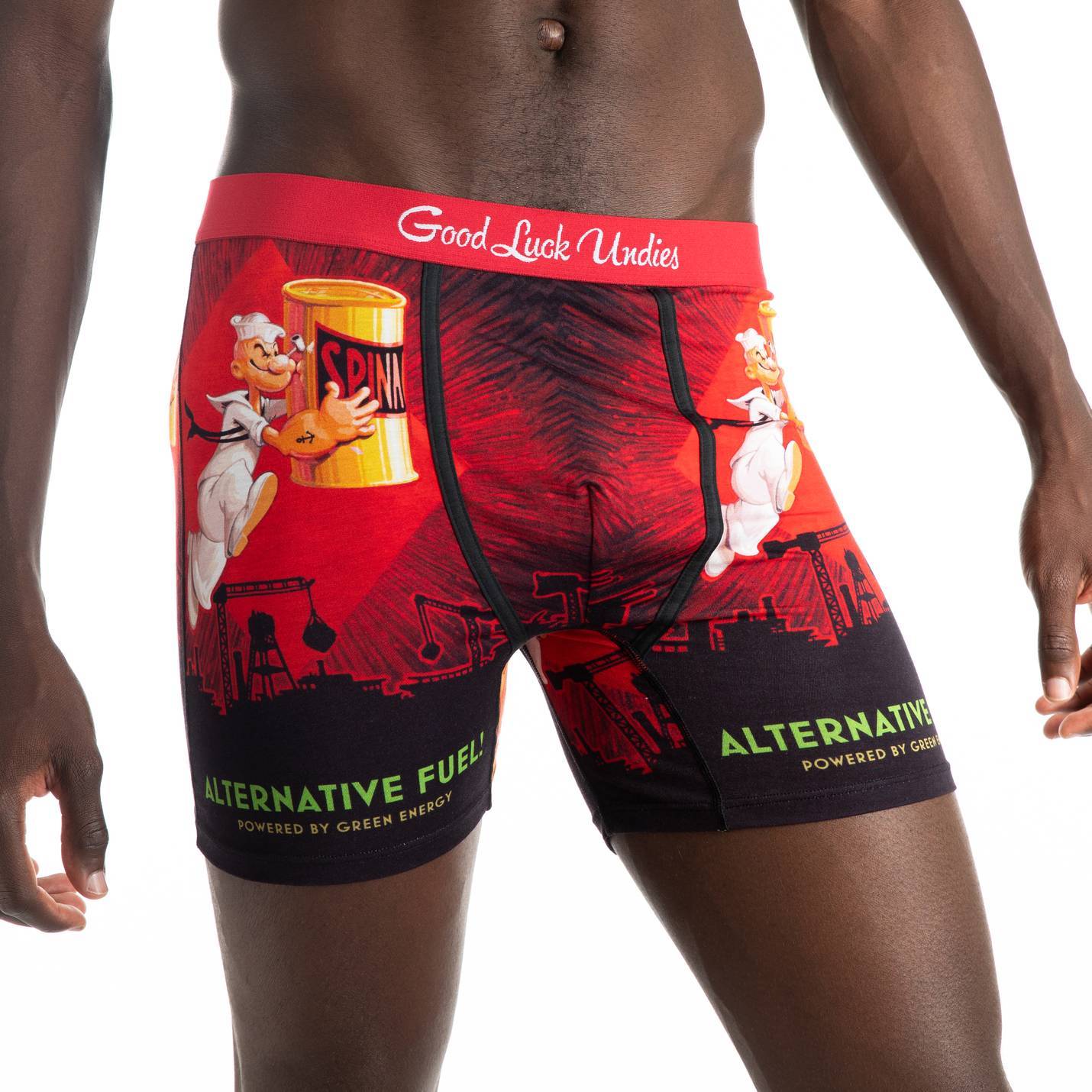 Popeye 2025 boxer shorts