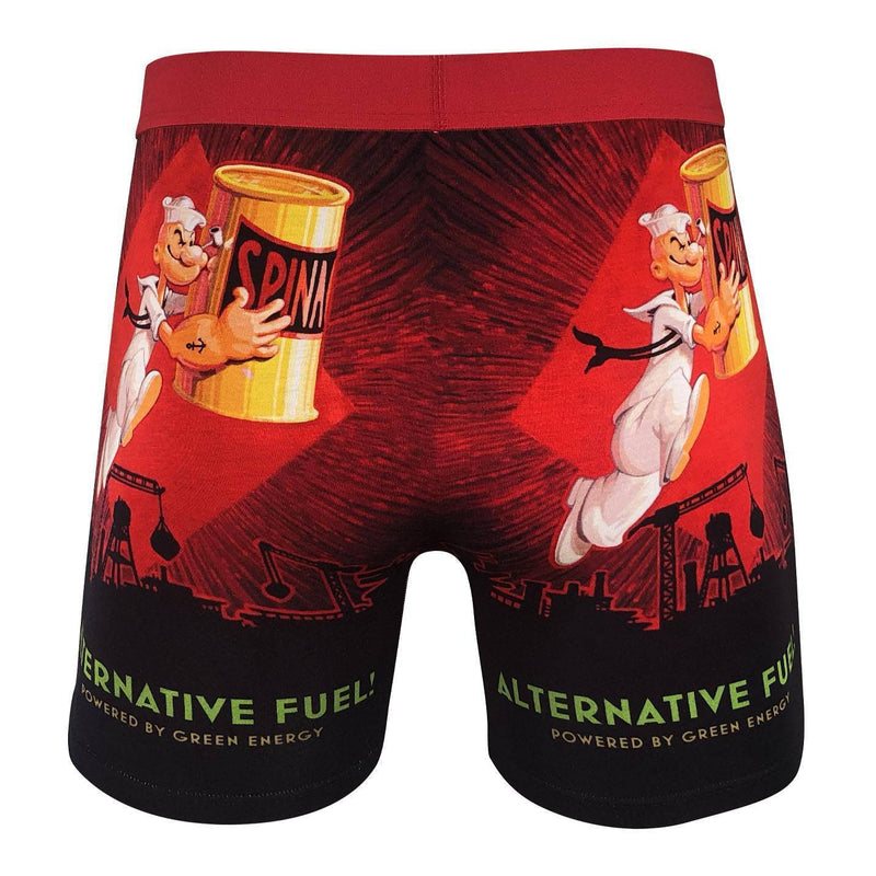 Men’s Popeye, Alternative Fuel Underwear