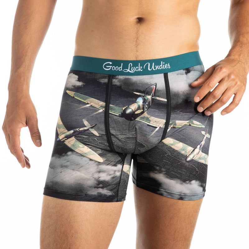 Men’s Supermarine Spitfire Underwear