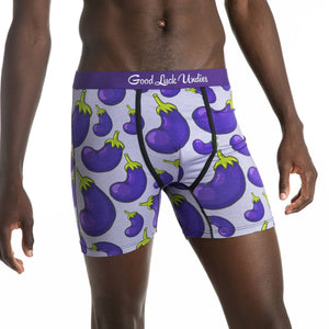 Men’s Eggplants Underwear