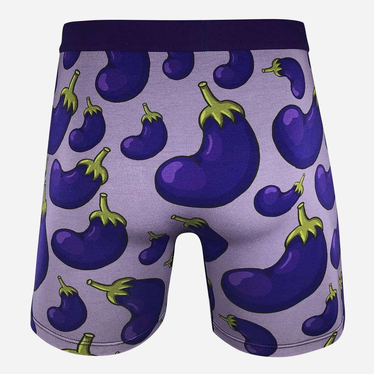 Men's Eggplants Underwear – Good Luck Sock