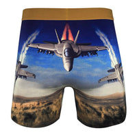 Men’s F/A-18 Hornet Combat Jet Underwear