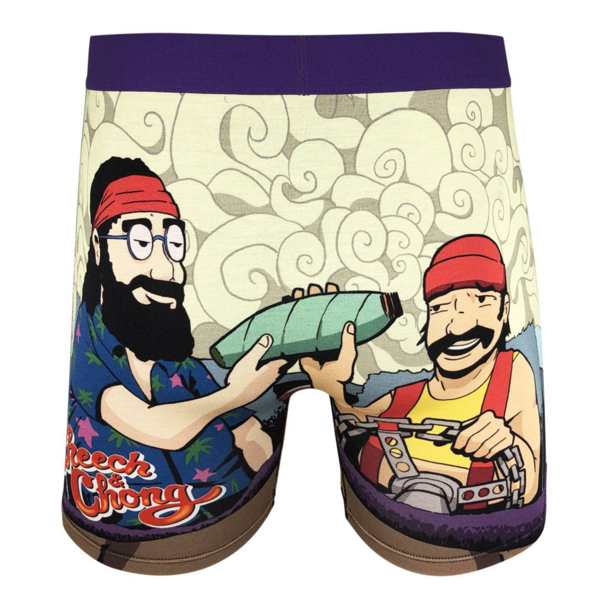 Men's Cheech & Chong, Pass The Blunt Underwear