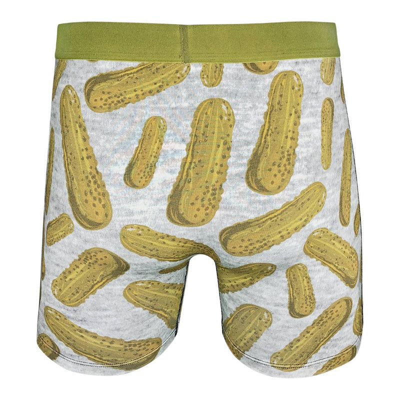 Men's Dill Pickles Underwear
