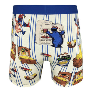 Men's Sesame Street, Bedtime Underwear